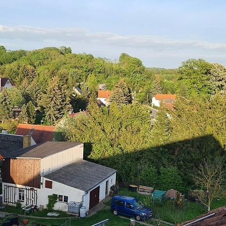Ganze 2-Raum Ferienwohnung Links Baderitz Bagian luar foto